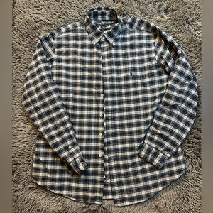 Ralph Lauren Men’s Button Down Shirt Size Large